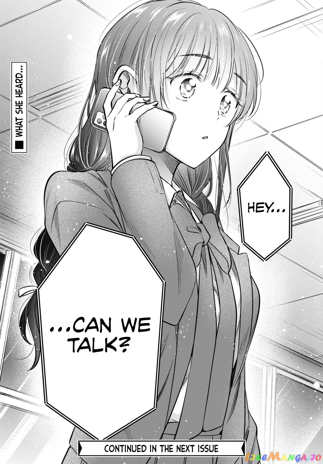 More Than a Married Couple, But Not Lovers, Chapter 59 image 31